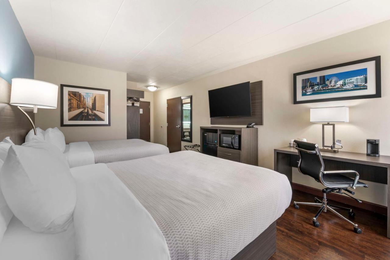 Best Western Plus South Holland Chicago Southland Luaran gambar