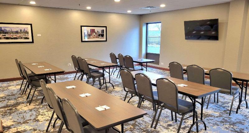 Best Western Plus South Holland Chicago Southland Luaran gambar