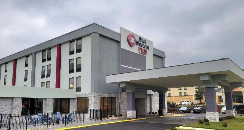 Best Western Plus South Holland Chicago Southland Luaran gambar